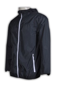 J419 訂購流行風褸  自製運動外套  DIY潮版外套  香港訂造團體運動外套